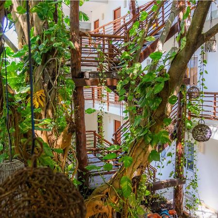 Kante Hotel - Downtown Tulum Exterior foto