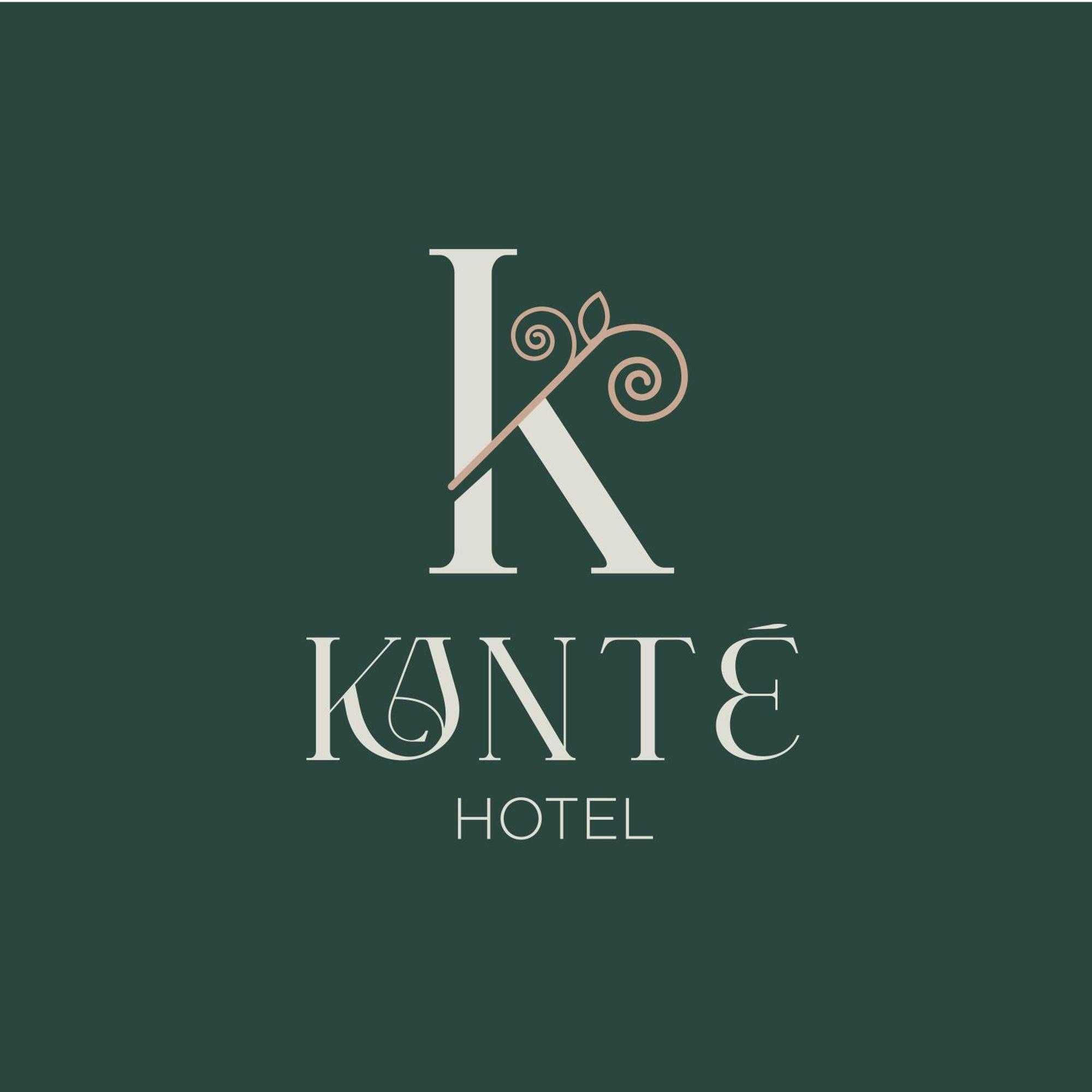Kante Hotel - Downtown Tulum Exterior foto