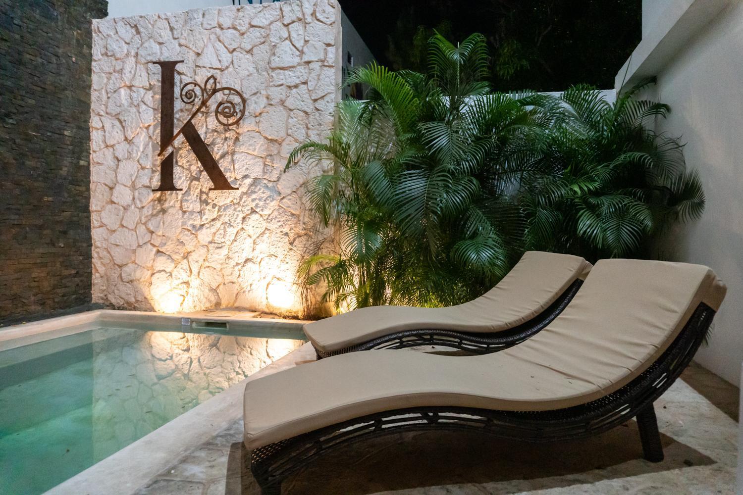 Kante Hotel - Downtown Tulum Exterior foto