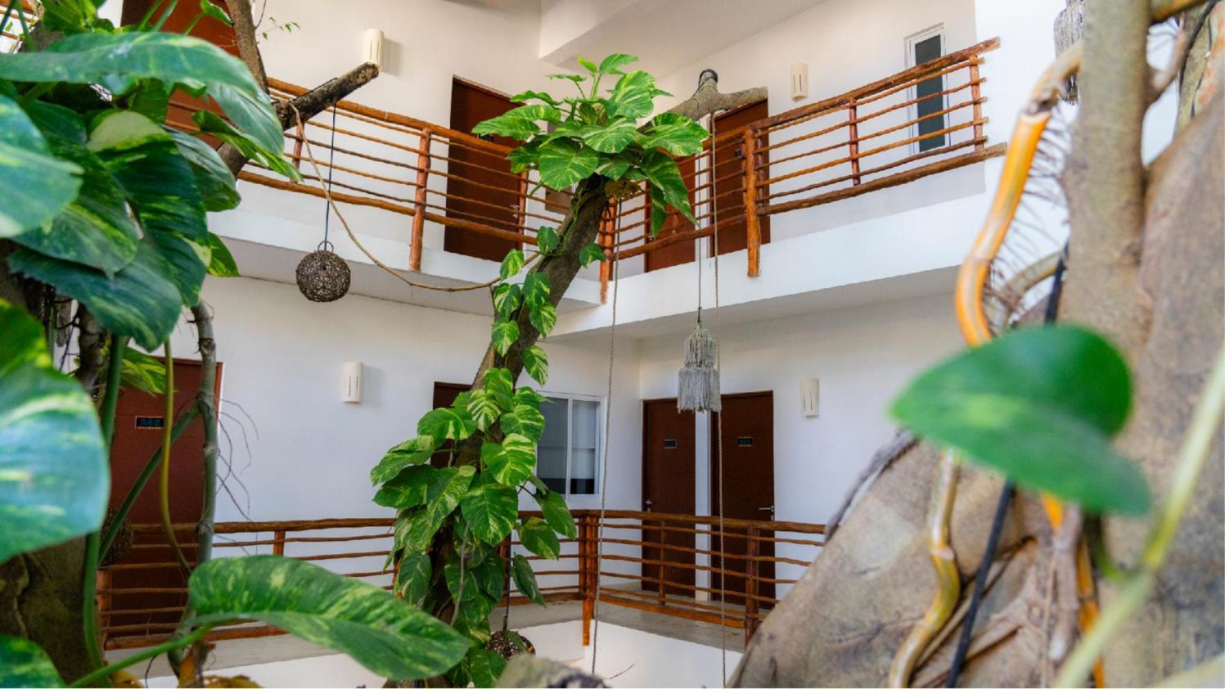 Kante Hotel - Downtown Tulum Exterior foto