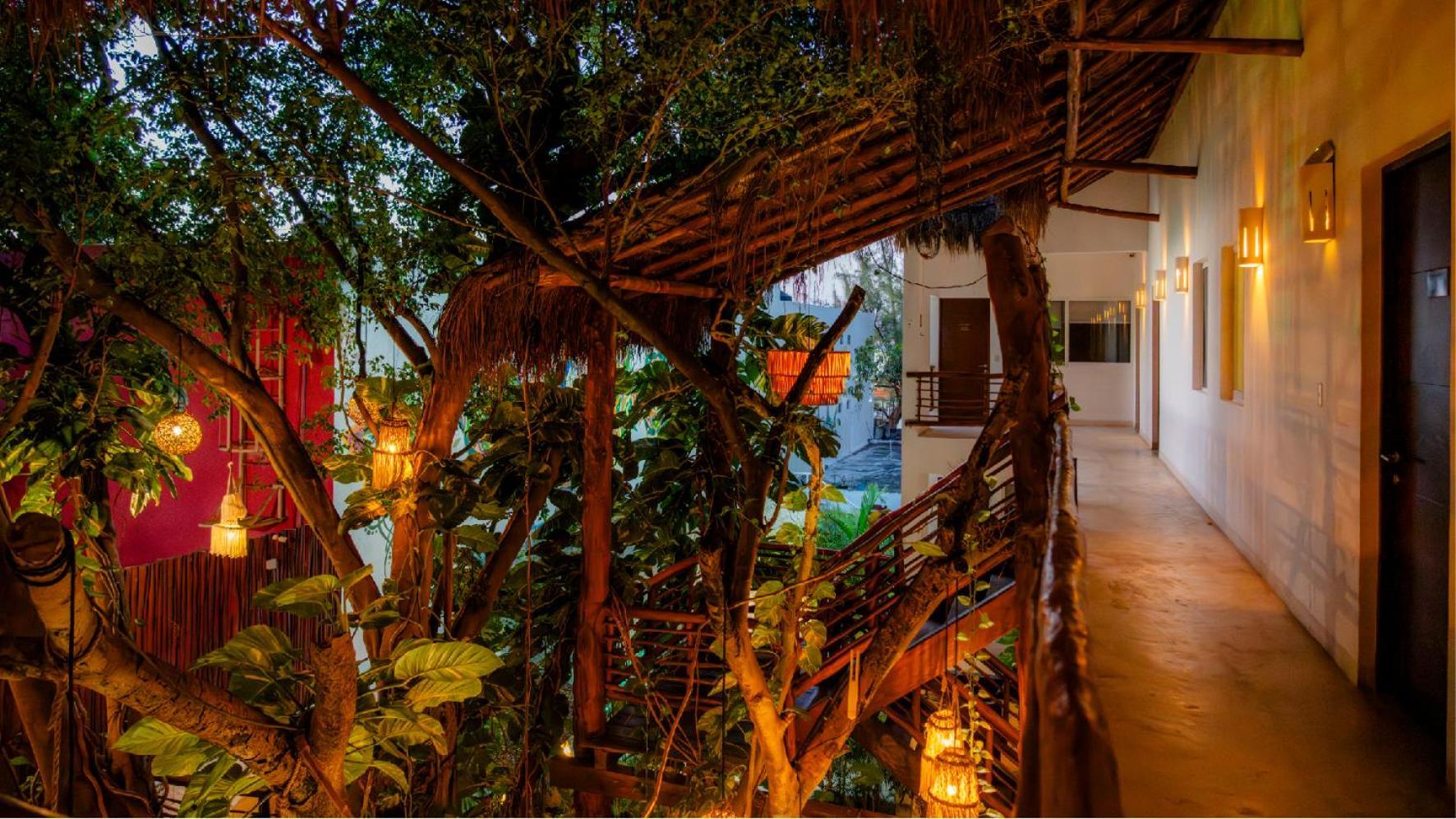 Kante Hotel - Downtown Tulum Exterior foto